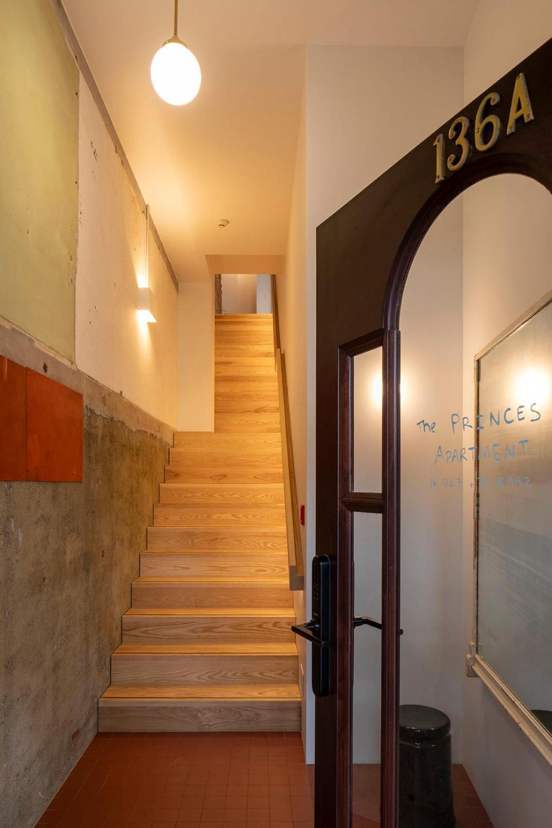 The Princes Apartment Dunedin Exterior photo